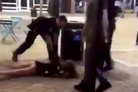 Colorado Police Body Slam Woman In Standard Arrest Technique Nbc News