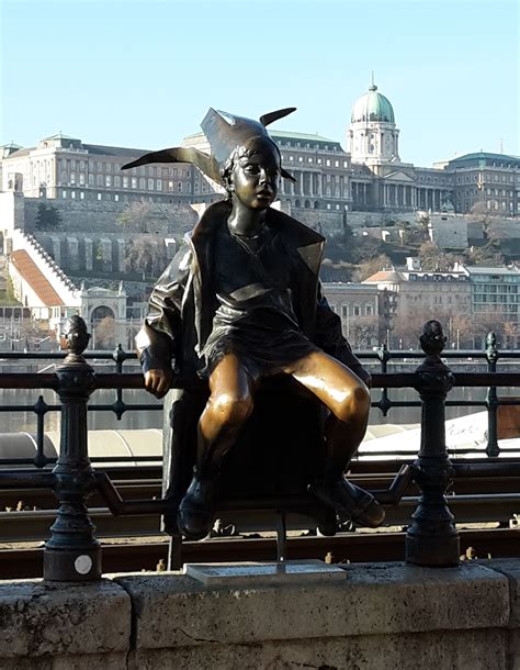 Statues In Budapest A Photo Album Little Miss Gem Travels