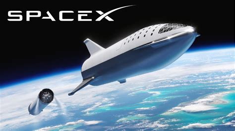 Spacex The First Private Spacecraft Youtube