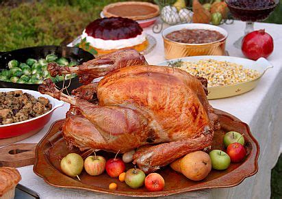 Cooking thanksgiving dinner starts well before november 26. Healthy Choices to Get you Through Thanksgiving | Dr Peggy ...