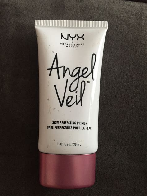 Nyx Angel Veil Skin Perfecting Primer Reviews In Face Primer Chickadvisor