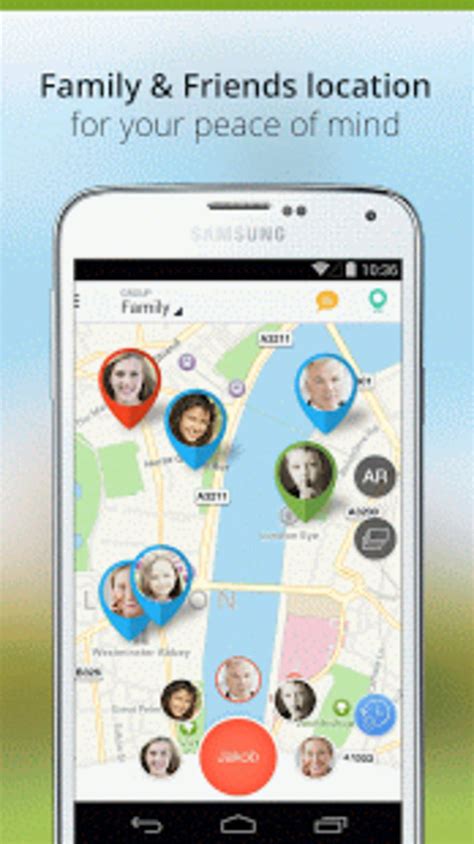 Следите за международной космической станции. Family Locator - Phone Tracker for Android - Download