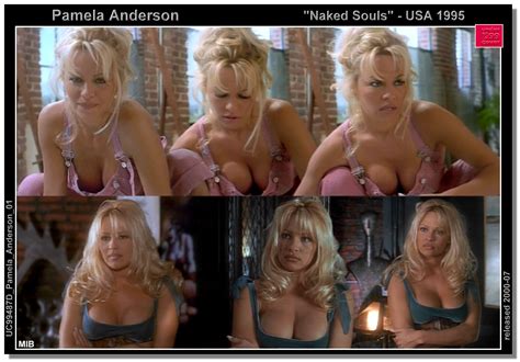 Naked Pamela Anderson In Naked Souls