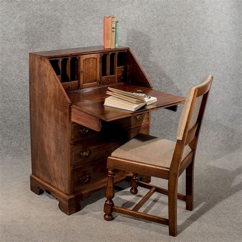 Antique Writing Desk Bureau Chest English Georgian Antiques Atlas