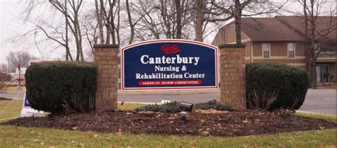 Coronavirus Outbreak At Canterbury Rehabilitation And Healthcare Center Kba