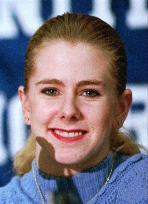 Tonya Harding During A Press Conference In Detroit Michigan On January 5 1994 Erotic Quotes