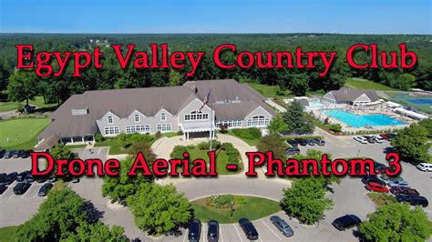 Gorgeous wedding at valley country club in centennial colorado. Egypt Valley Country Club in Grand Rapids - New Drone ...