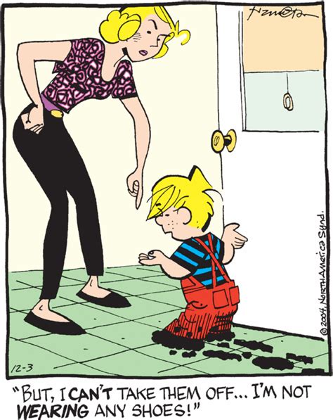 Pin By Frances Ann Vallejo On Comics Dennis The Menace Dennis The