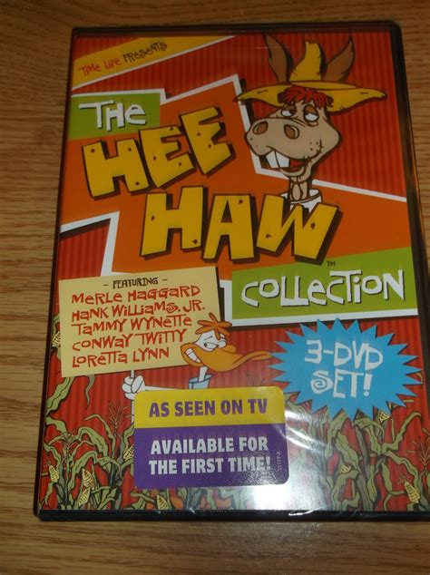 Missys Product Reviews The Hee Haw Collection Holiday