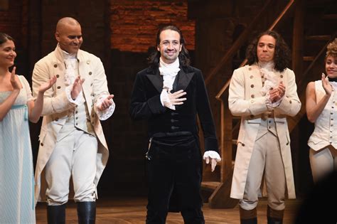 Hamilton Lin Manuel Miranda Reveals 1 Song Was So Difficult He Only Finished It Days Before