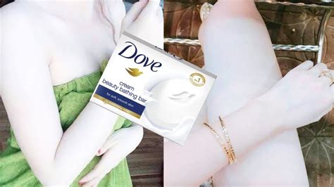 Full Body Whitening At Home Naturally Fast Skin Whitening Tip Dove
