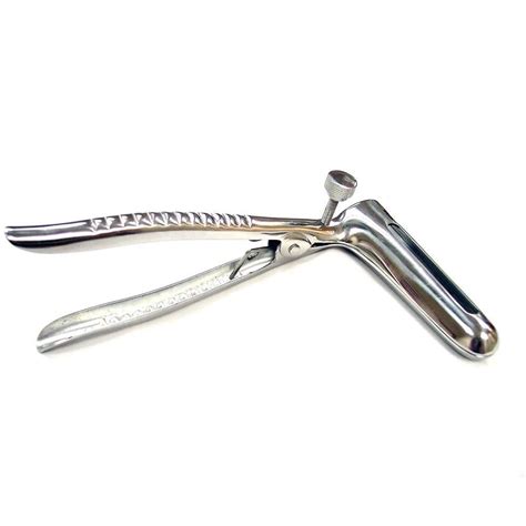 Stainless Steel Anal Speculum Extreme Toyz