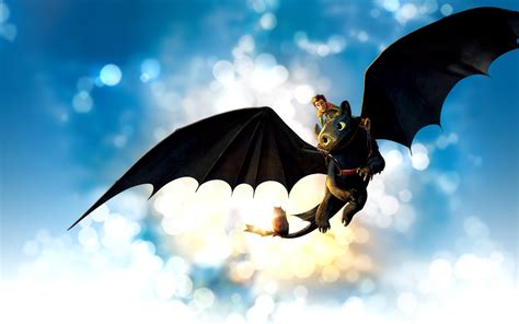 Kunst Official How To Train Your Dragon 2 Toothless Cute Maxi Poster Hiccup Cartoon Antiquitäten