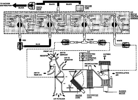 Diagram 2003 Taurus Vacuum Diagram Mydiagramonline