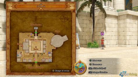 Dragon Quest Xi Walkthrough A Walk On The Wild Side 001 Game Of Guides