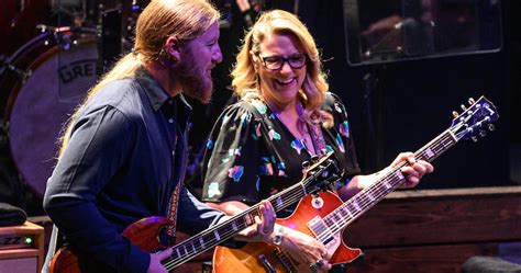 Tedeschi Trucks Band Announces The Fireside Sessions Home Performance Series