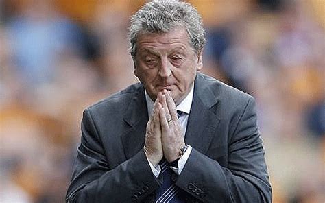 The fa have refused to be harangued by old 'arry's chums in the media. England manager Roy Hodgson takes us back to the future ...
