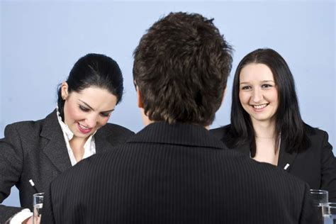 How To Blag Your Way Through Any Job Interview Man Blog