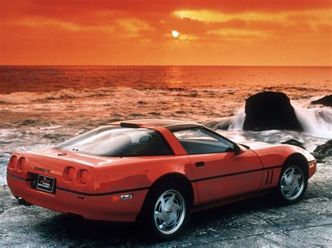 C4 Corvette Wallpapers Top Free C4 Corvette Backgrounds Wallpaperaccess