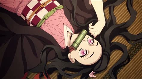 Nezuko Kimetsu No Yaiba Anime Anime Demon Anime Wallpaper