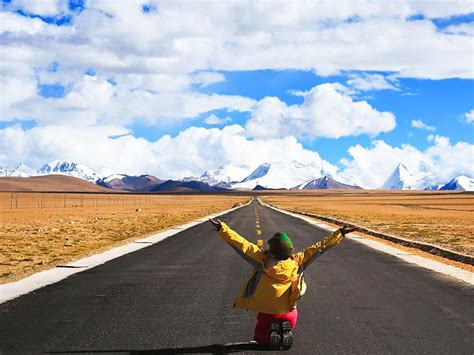 Chengdu To Lhasa Overland Tour Planning Sichuan Tibet Highway Northern