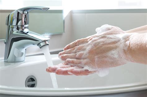 The reason behind color separation is transference. Infections you can spread by not washing your hands ...