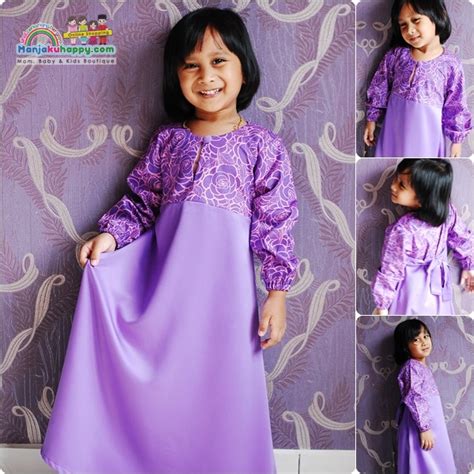 Fesyen baju kurung panjang dan pendek pun tak luput dari perubahan desain, nah berikut beberapa model baju kurung terbaru. Inspirasi Terpopuler 23+ Fesyen Baju Raya 2021 Kanak-kanak ...