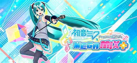 Hatsune Miku Project Diva Mega Mix Auf Steam Veröffentlicht Akas