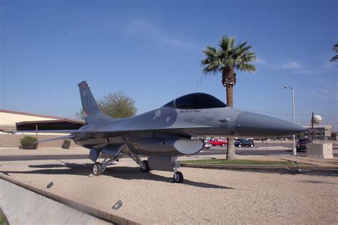Luke air force base is a united states air force base located seven miles west of the central business district of glendale, in maricopa county, arizona, united states. Luke Air Force Base, Glendale, Arizona