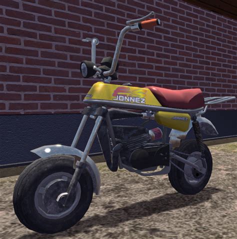 Mods are unsupported by the dev! Jonnez ES | My Summer Car Wikia | Fandom