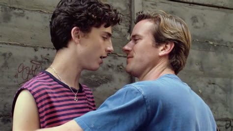 Call Me By Your Name A Love Story And A Meditation On The Closet