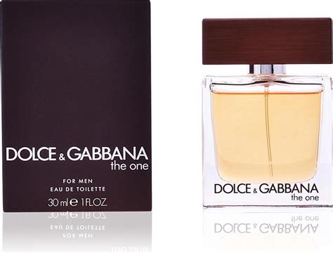Dolce And Gabbana The One Eau De Toilette Spray 30 Ml For Men