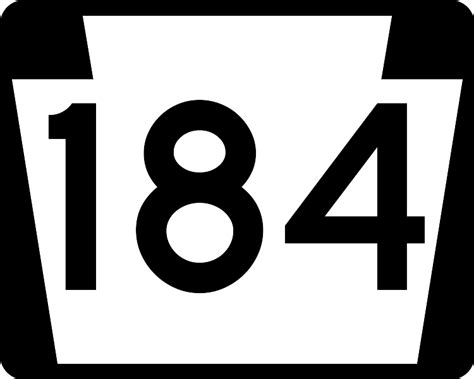 Pennsylvania Route 184