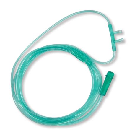 Charlene marshall discusses supplemental oxygen for patients with idiopathic pulmonary fibrosis (ipf) and how often nasal cannulas should be changed or replaced. Nasal Oxygen Cannula With 2.1m Tubing Adult