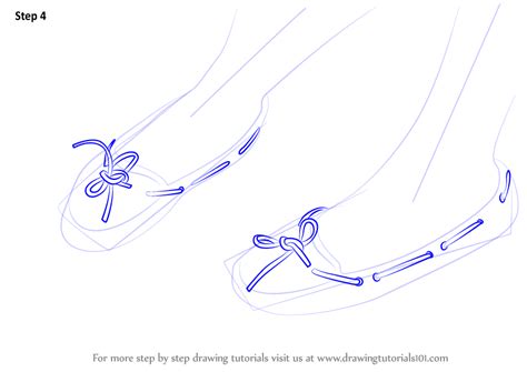 In this video i am going to show you how i draw a shoe.if you like how to draw plz su. Learn How to Draw Feet with Shoes (Everyday Objects) Step ...