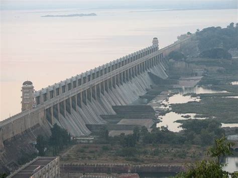 Top 10 Major Dams Of India Countries Of The World Dam Great River