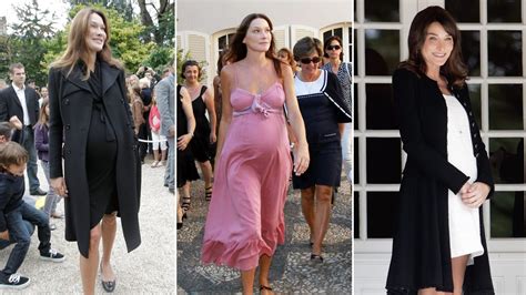 Comment leur fille giulia fait face à la notoriété de ses parents. Carla Bruni's Baby Girl: A Sarkozy Is Born