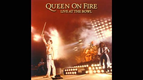 Queen On Fire Bohemian Rhapsody Live At The Bowl 1080p Hd Youtube
