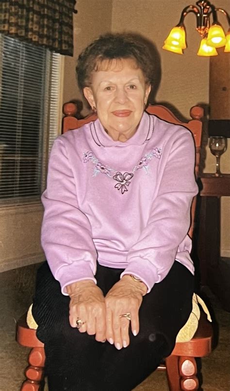 Shirlee Jane Ickes - Michigan Memorial Funeral Home