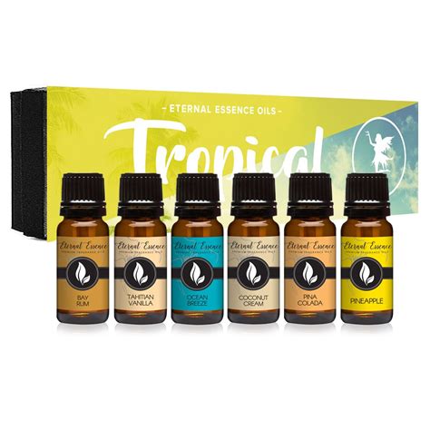 Best Premium Fragrance Oils Tropical Bliss Your Home Life