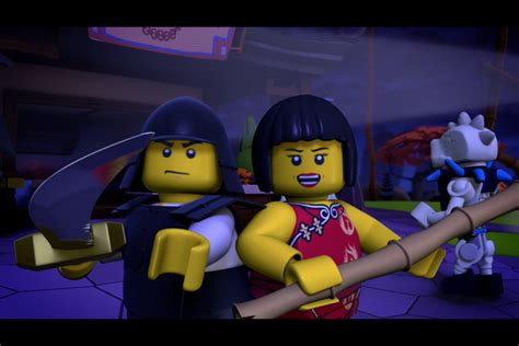 Lego Ninjago Saison 1 Episode 1 En Français Automasites