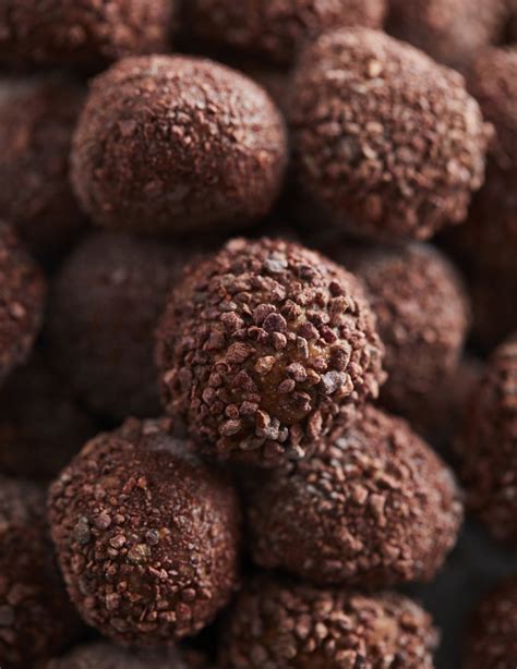 Chocolate Almond Butter Fudge Bites Vegan Keto Fat Bombs Sugar Free