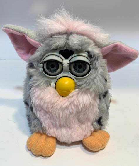 10 Best Original Furbies Images Furby The Originals Toy Sale