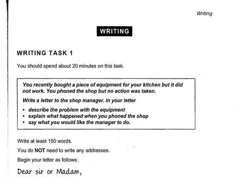 Ielts Writing Task 2 Writing Tasks Cambridge Ielts Grammar