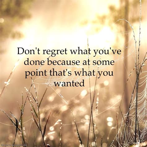 Regret Quotes Lifes A Journey