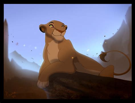 The Queen The Lion King Photo 35366005 Fanpop