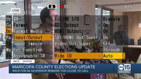 Maricopa County Elections Update Maricopa County 🗳 Maricopa County