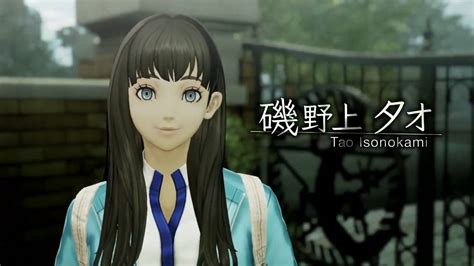 Shin Megami Tensei V For Nintendo Switch Reveals New Characters More In New Video