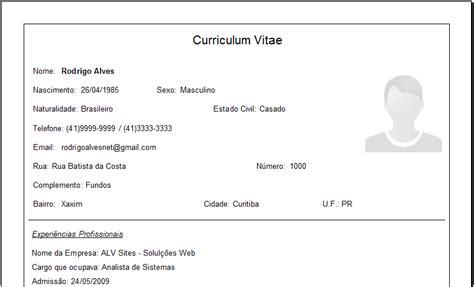 Curriculum vitae ✓ te explicamos qué es un curriculum vitae y cómo se debe hacer. Curriculum - Download
