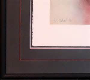 Frank Howell Crow Dreamer 1981 Hand Signed Framed Make An Offer Ebay